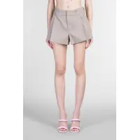 Pantaloni casual Alexander Wang Shorts Femei