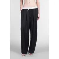Pantaloni casual Alexander Wang Pants Femei