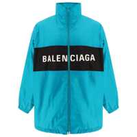 Geci Balenciaga Nylon Windbreaker-Jacket Barbati
