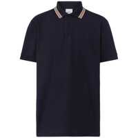 Tricouri Polo Burberry Burberry Cotton-Piqué Polo Shirt