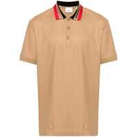 Tricouri Polo Burberry Burberry Cotton-Piqué Polo Shirt