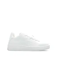 Sneakers Burberry Box Leather Low-Top Sneakers Femei