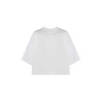 Tricouri Bottega Veneta Dama - Tricouri Bottega Veneta Bottega Veneta Chest Pocket Cotton T-Shirt WHITE Femei (BM 17603784) - B-mall.ro