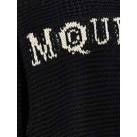 Pulovere Alexander McQueen pentru Barbati - Pulovere Alexander McQueen Alexander McQueen Logo Sweater Multicolor Barbati (BM 17603802) - B-mall.ro