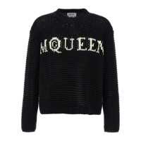 Pulovere Alexander McQueen Logo Sweater Barbati