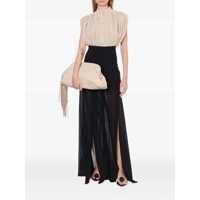 Camasi Philosophy Dama - Camasi Philosophy Philosophy Di Lorenzo Serafini Shirts BEIGE O TAN Femei (BM 17603877) - B-mall.ro