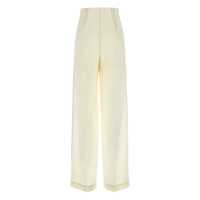 Imbracaminte Philosophy Dama - Pantaloni casual Philosophy Philosophy Di Lorenzo Serafini Pants WHITE Femei (BM 17603886) - B-mall.ro