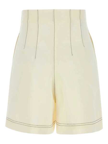Pantaloni casual Philosophy Philosophy Di Lorenzo Serafini Pants WHITE Femei (BM 17603889) 2