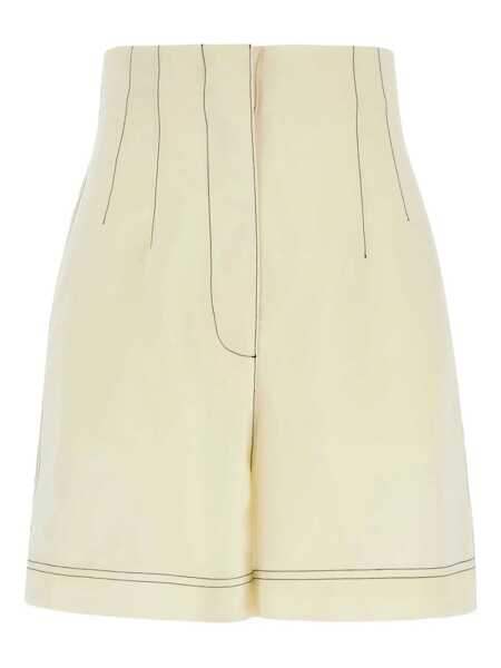 Pantaloni casual Philosophy Philosophy Di Lorenzo Serafini Pants WHITE Femei (BM 17603889) 1