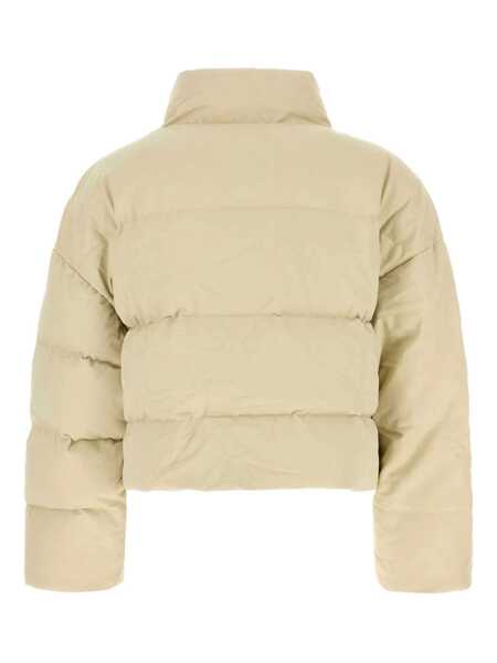 Geci ENTIRE STUDIOS Entire Studios Quilts BEIGE O TAN Femei (BM 17604621) 2