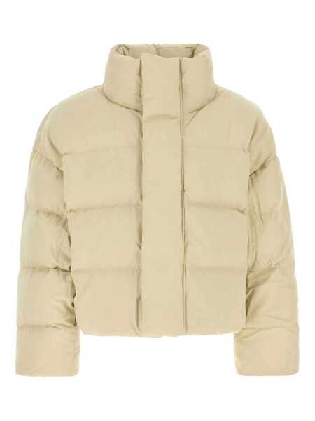 Geci ENTIRE STUDIOS Entire Studios Quilts BEIGE O TAN Femei (BM 17604621) 1