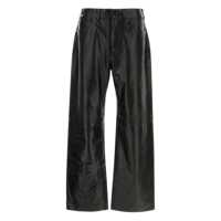 Pantaloni casual Entire Studios Pants Femei