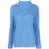 Pulovere Michael Kors Wool And Cashmere Sweater Femei