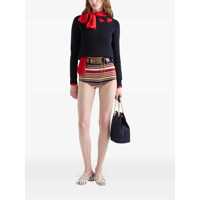 Pulovere Prada Dama - Pulovere Prada Prada Knitwear BLUE Femei (BM 17605872) - B-mall.ro