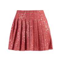 Fuste Self-Portrait Pleated Skirt Femei