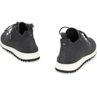 Sneakers Jimmy Choo Dama - Sneakers Jimmy Choo Jimmy Choo Veles Fabric Low-Top Sneakers Black Femei (BM 17606307) - B-mall.ro