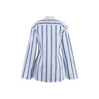 Imbracaminte OUR LEGACY Dama - Camasi OUR LEGACY Our Legacy Daisy Cotton Shirt BLUE Femei (BM 17606340) - B-mall.ro