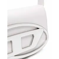 Genti de umar Diesel Dama - Genti de umar Diesel Diesel Structured Nappa Bag WHITE Femei (BM 17606373) - B-mall.ro