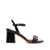 Santoni M/W - FORMAL,W - HIGH SANDAL,BASIC Black  