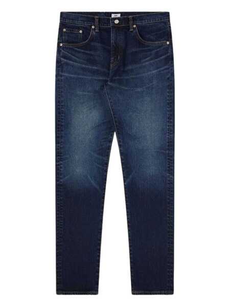 Blugi drepti Edwin EDWIN I032060010232 JEANS RINSED Rinsed Barbati (BM 17606445) 1