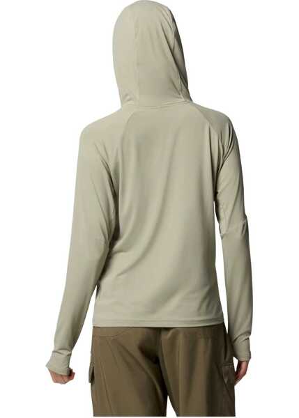 Bluze de trening Columbia Skien Valley Hoodie Green Femei (BM 17606452) 3