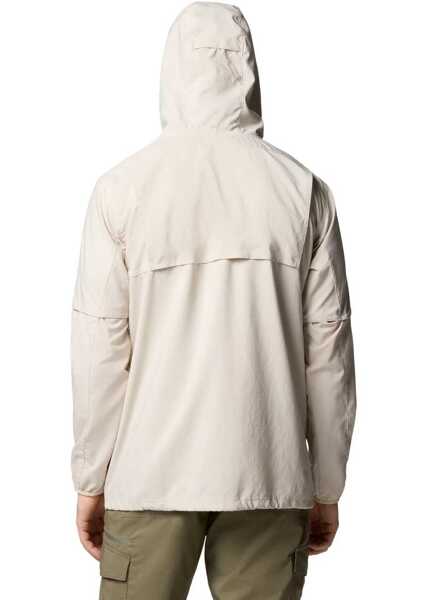 Jachete Columbia Skien Valley Hooded Light Jacket Beige Barbati (BM 17606455) 3