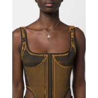 Bijuterii Vivienne Westwood Dama - Coliere Vivienne Westwood Grace Necklace SILVER Femei (BM 17606470) - B-mall.ro