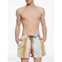 Bermude Paul Smith pentru Barbati - Bermude Paul Smith Boxer Swimsuit MULTICOLOUR Barbati (BM 17606497) - B-mall.ro