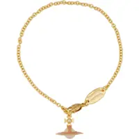 Bratari Dama - Bratari Vivienne Westwood Simonetta Bracelet GOLD Femei (BM 17606518) - B-mall.ro