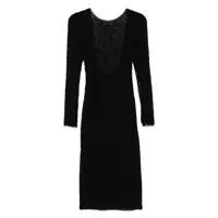 Rochii Pinko Aaron Dress Femei