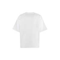Tricouri Bottega Veneta Dama - Tricouri Bottega Veneta Bottega Veneta Cotton Crew-Neck T-Shirt WHITE Femei (BM 17606751) - B-mall.ro