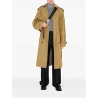 Paltoane pentru Barbati pagina 4 - Paltoane Burberry Burberry Gabardine Trench Coat Beige Barbati (BM 17606820) - B-mall.ro