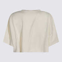 Topuri Chloe Dama - Topuri Chloe Chlo T-Shirts And Polos White Femei (BM 17607036) - B-mall.ro