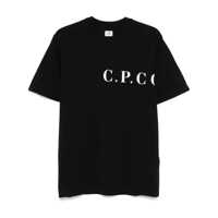 Topuri C.P. Company  T-Shirts And Polos Barbati
