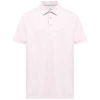 Tricouri Polo Etro Light Blue Cotton Polo Shirt Barbati