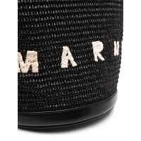 Genti de mana Marni Dama - Genti de mana Marni Marni Mini Bucket Bag Black Femei (BM 17607576) - B-mall.ro