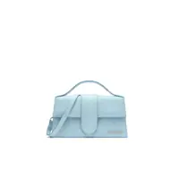 Genti de mana Jacquemus Le Grand Bambino Croisière Bag Femei