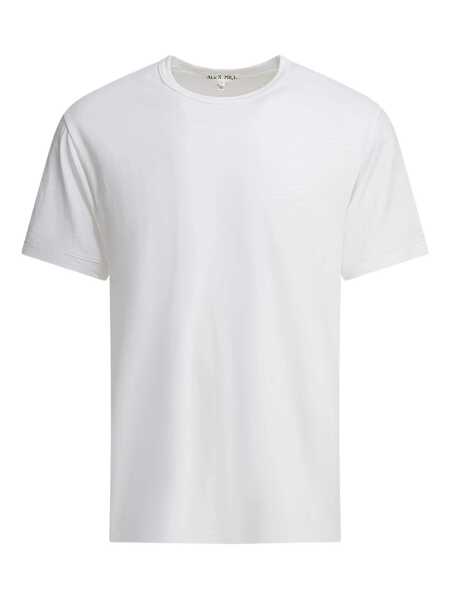 Tricouri Alex Mill Cotton t-shirt White Barbati (BM 17607693) 2
