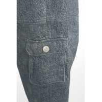 Pantaloni eleganti Dama - Pantaloni eleganti Won Hundred Baggy pants Dayana Blue Femei (BM 17607727) - B-mall.ro