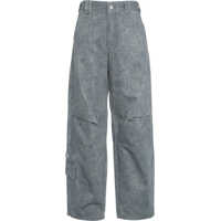Pantaloni eleganti Baggy pants 'Dayana' Femei