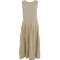 Rochii casual Cotton midi dress Femei