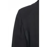Bluze Elisabetta Franchi Dama - Bluze Elisabetta Franchi Body blouse with shawl collar Black Femei (BM 17607796) - B-mall.ro