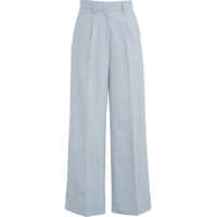 Pantaloni eleganti Pleated pants 'Bluie' Femei