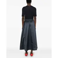 Imbracaminte Herno Dama - Rochii casual Herno Glam knit effect dress Blue Femei (BM 17607814) - B-mall.ro