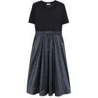 Rochii casual Glam knit effect dress Femei