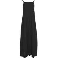 Rochii lungi Linen maxi dress Femei