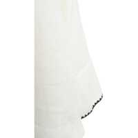 Imbracaminte Kaos Dama - Bluze Kaos Linen shirt White Femei (BM 17607820) - B-mall.ro