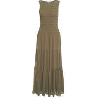 Rochii lungi Georgette maxi dress Femei