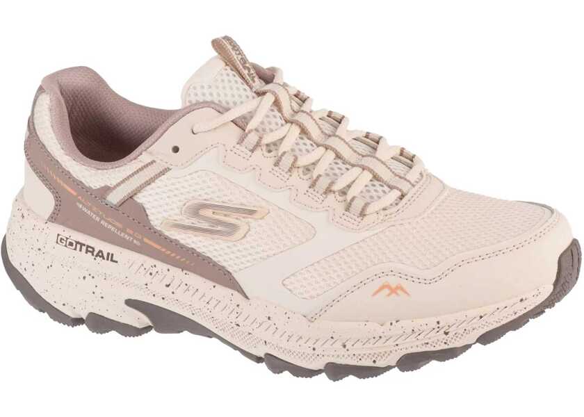 Pantofi alergare SKECHERS Go Run Trail Altitude 2.0 - Ravine Beige Femei (BM 17607901) 1