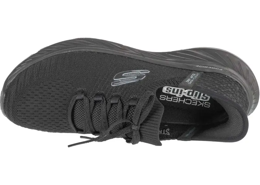 Sneakers SKECHERS Slip-Ins: Edgeride - Impression Black Femei (BM 17607904) 3